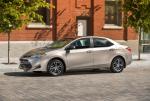 Toyota Corolla LE 2016 года (US)